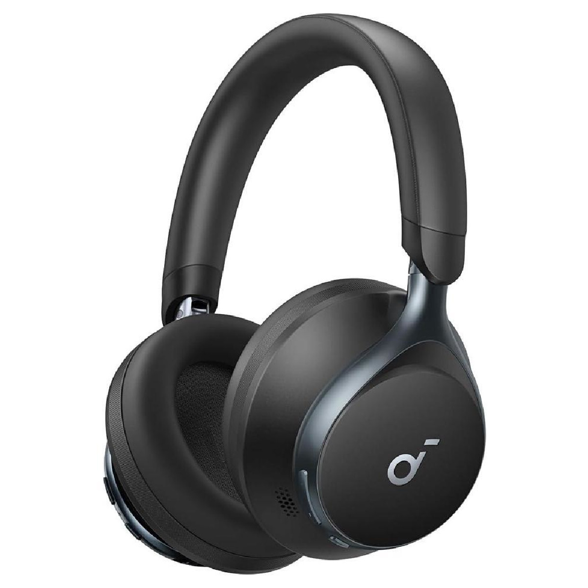 Audífonos Inalámbricos SOUNDCORE by Anker Diadema Over-Ear Negro.