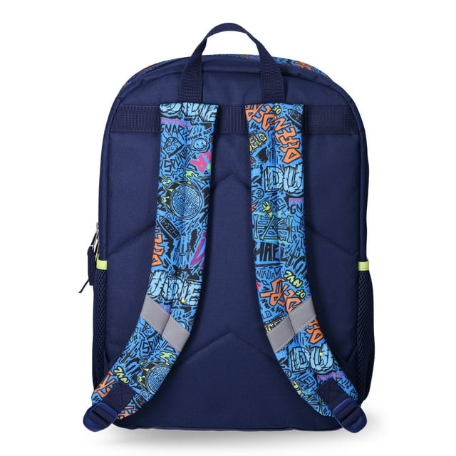 Mochila Escolar Nickelodeon Tortugas Ninja Mutantes TMNT