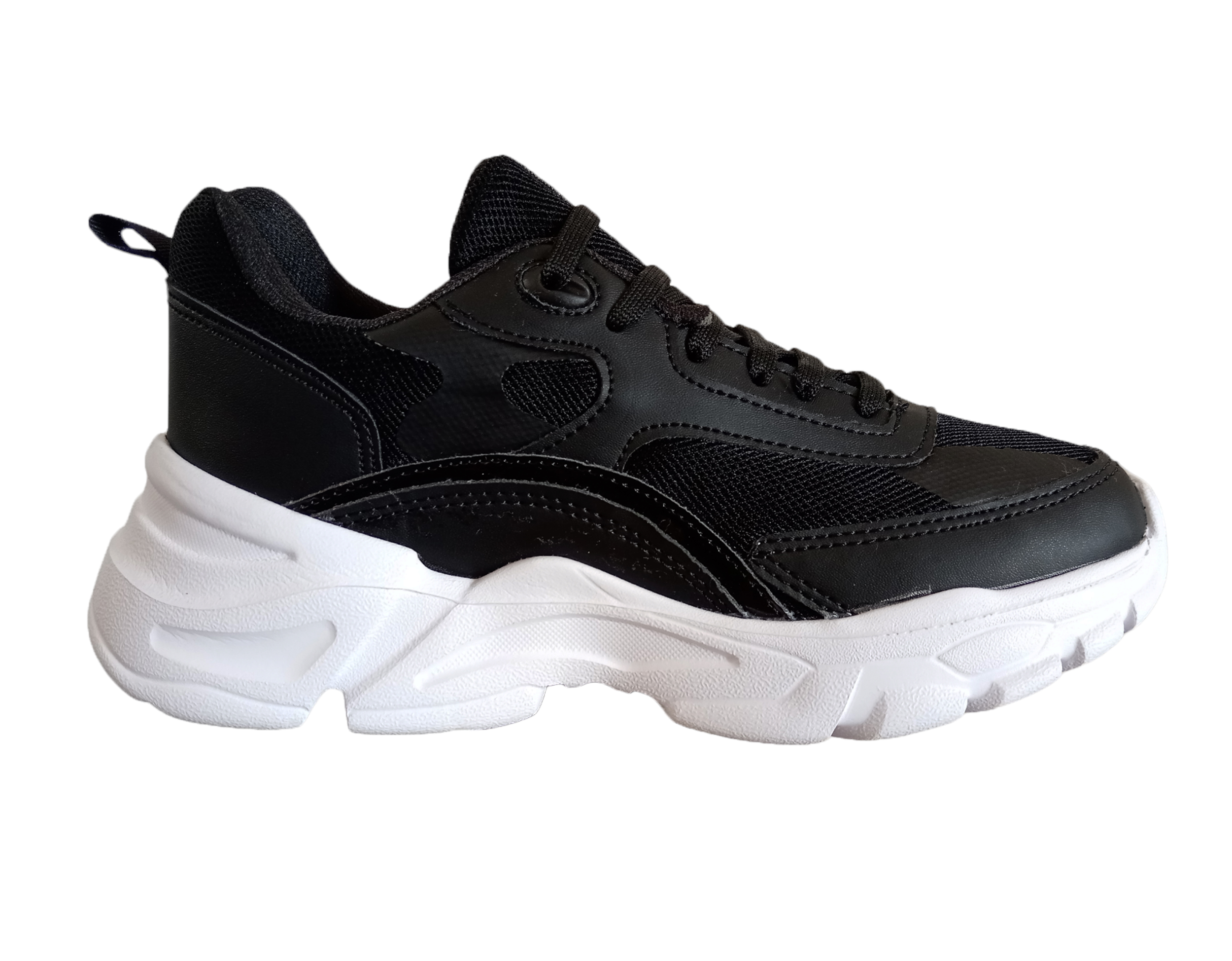 TENIS DEPORTIVO JUVENIL PARA MUJER NEW LINE MOD.N22.