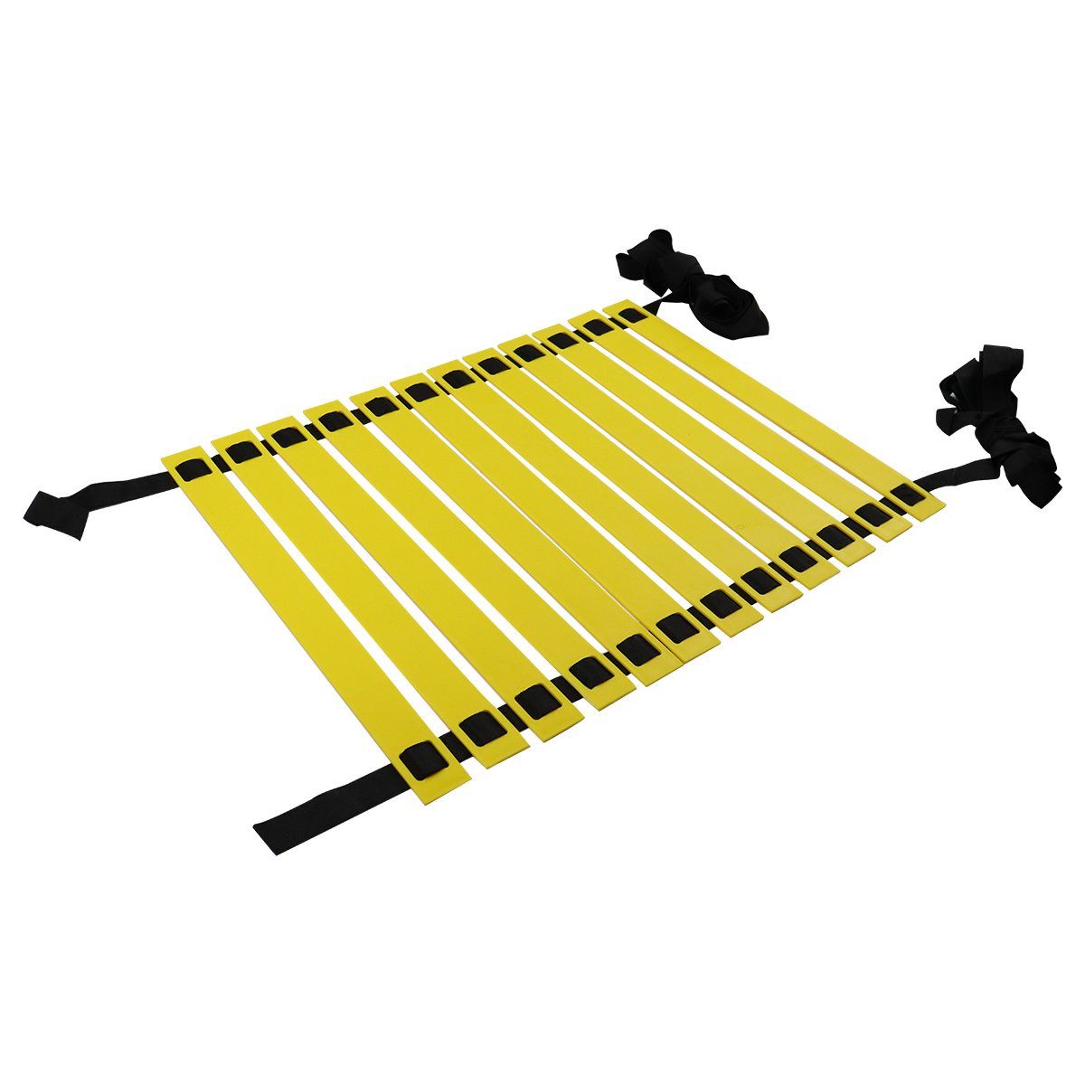 Escalera de piso para agilidad y coordinacion Fire Sports .