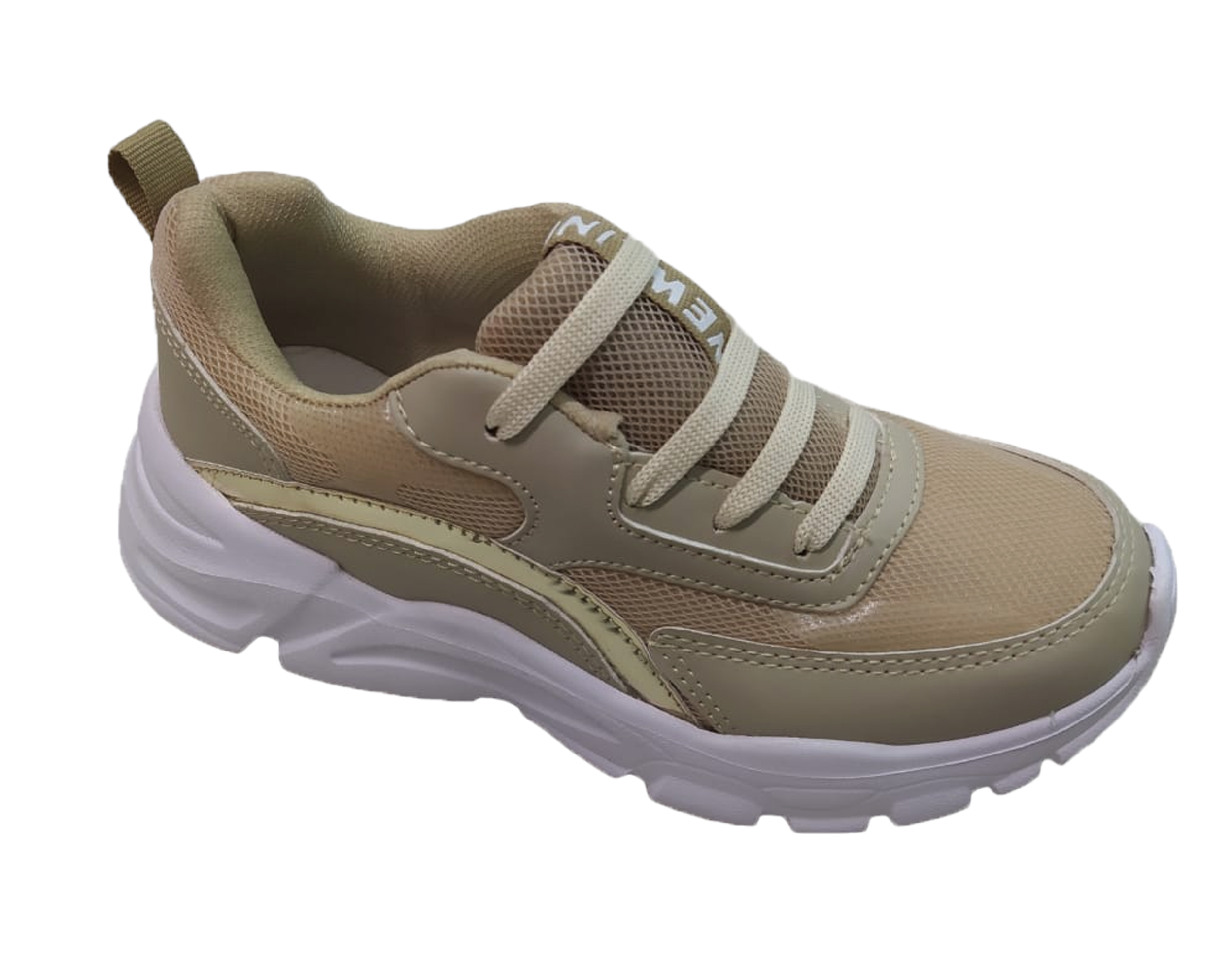 TENIS LIGERO PARA NIÑA NEW LINE MOD.N22