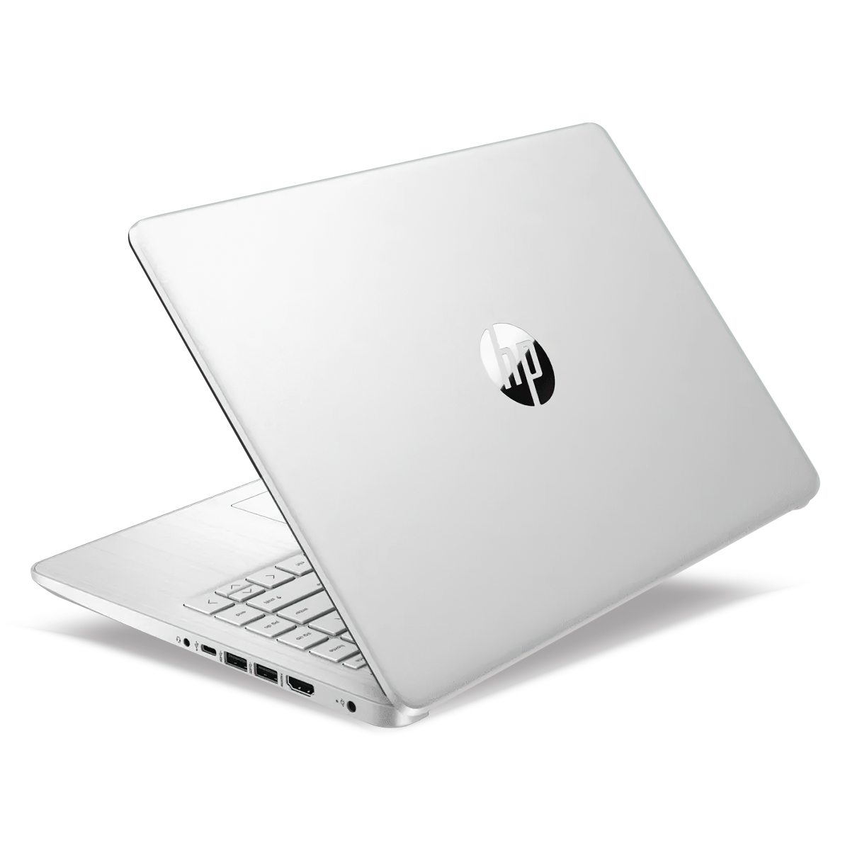 Combo Laptop HP 14-DQ0518LA CELERON-N4120 4gb 128gb 14Pulg W11H + Impresora HP.