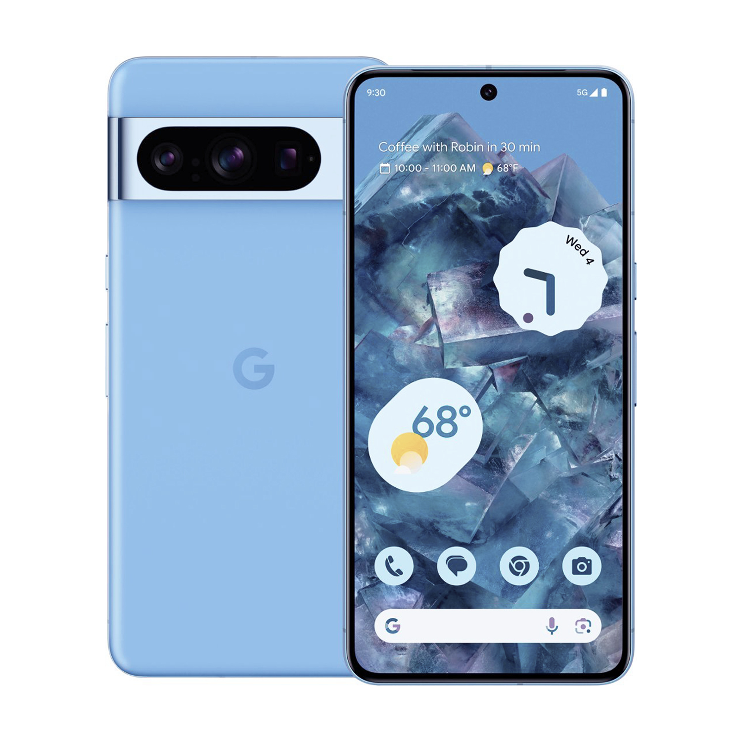 Google Pixel 8 Pro 12Gb 256Gb 5G Azul.