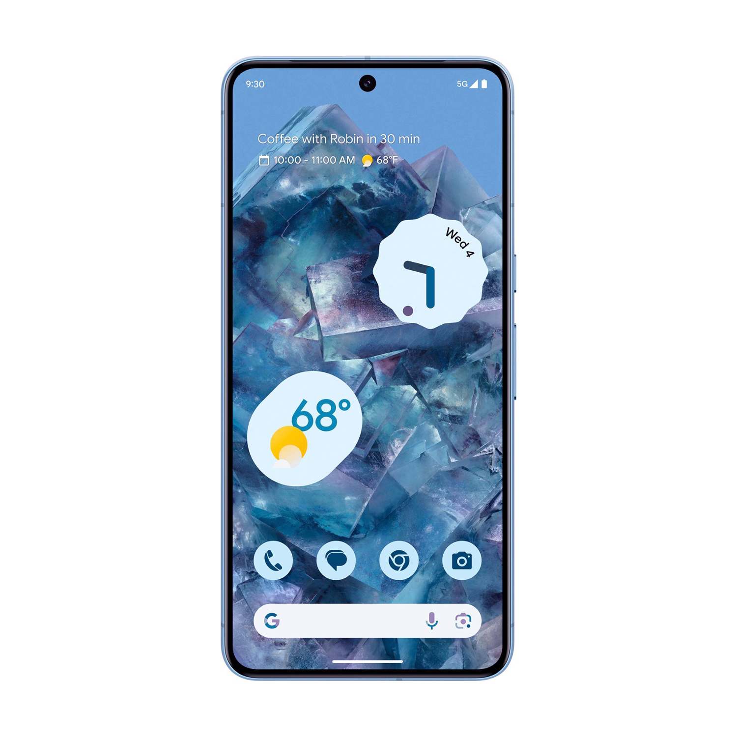 Google Pixel 8 Pro 12Gb 256Gb 5G Azul.