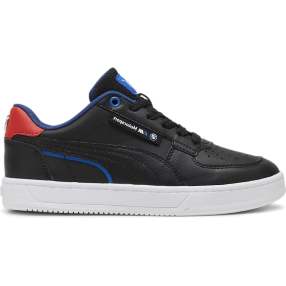 Tenis Casual Puma BMW MMS Caven 2.0 Jr Negro Unisex 308164 01