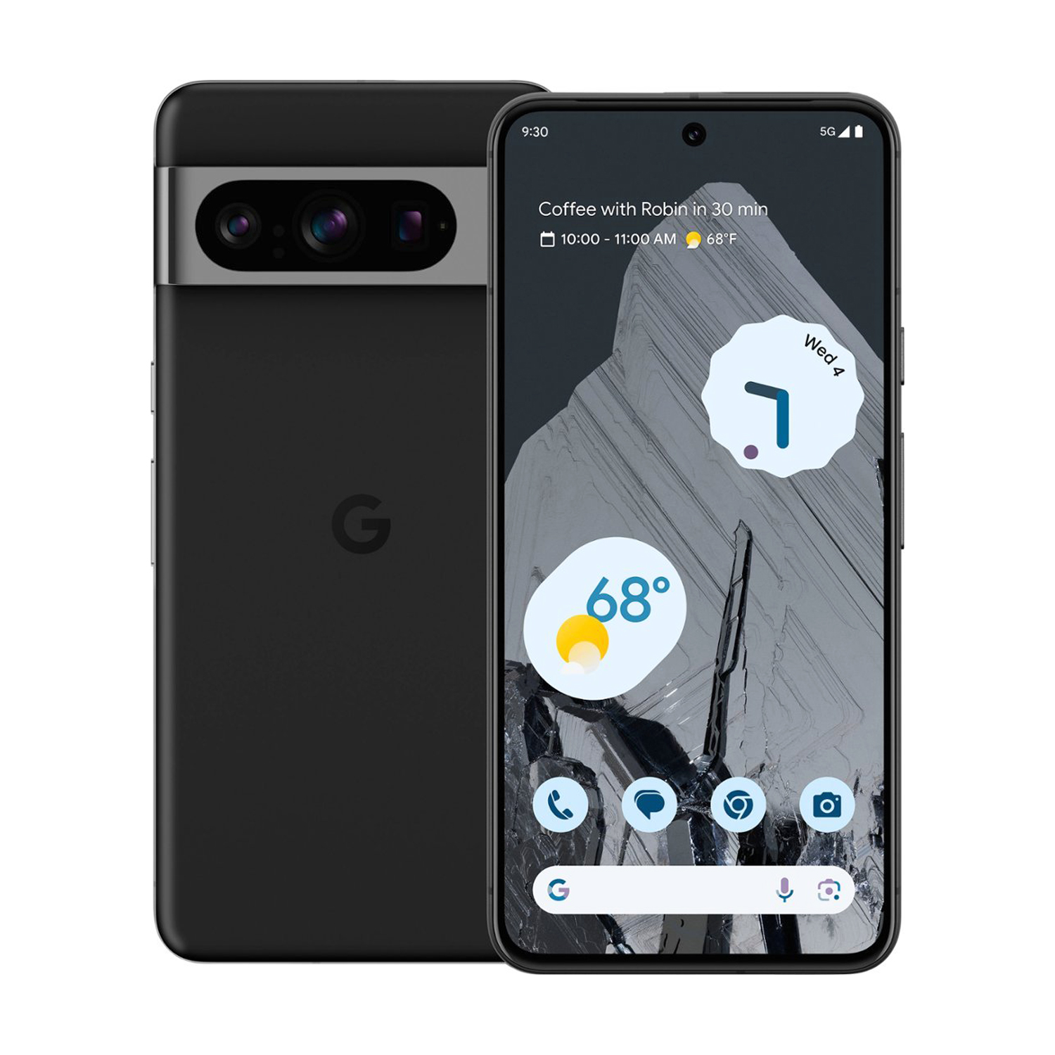 Google Pixel 8 Pro 12Gb 256Gb 5G Negro.