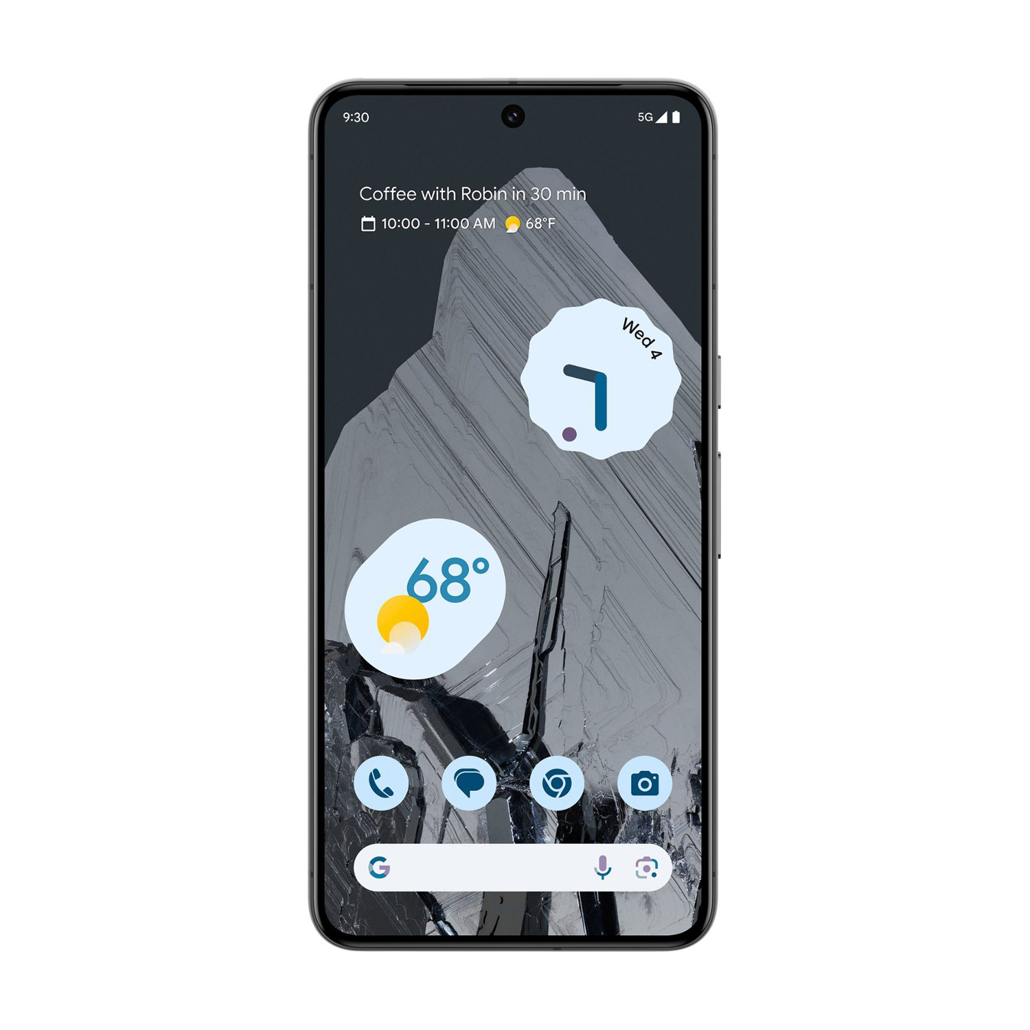 Google Pixel 8 Pro 12Gb 256Gb 5G Negro.