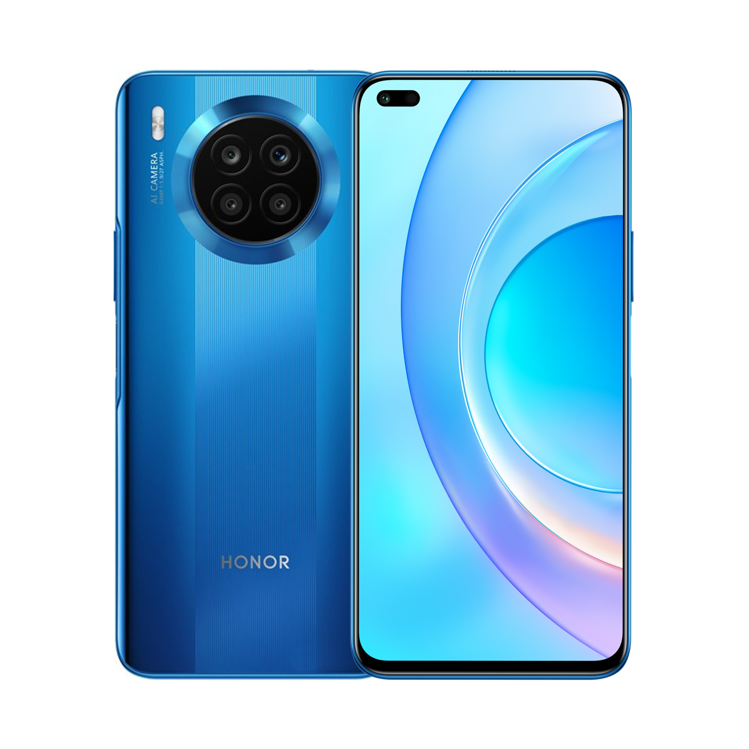 Honor 50 Lite 6Gb 128Gb Azul.
