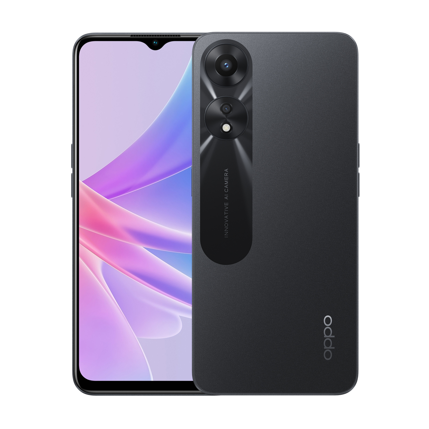 Oppo A78 4Gb 128Gb 5G Negro
