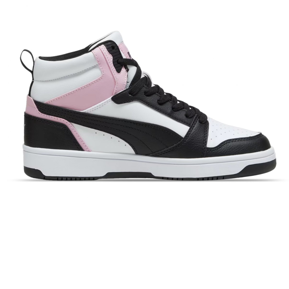 Puma Rebound Tenis Puma Rosa Con Blanco Tenis Puma Rebound Joy