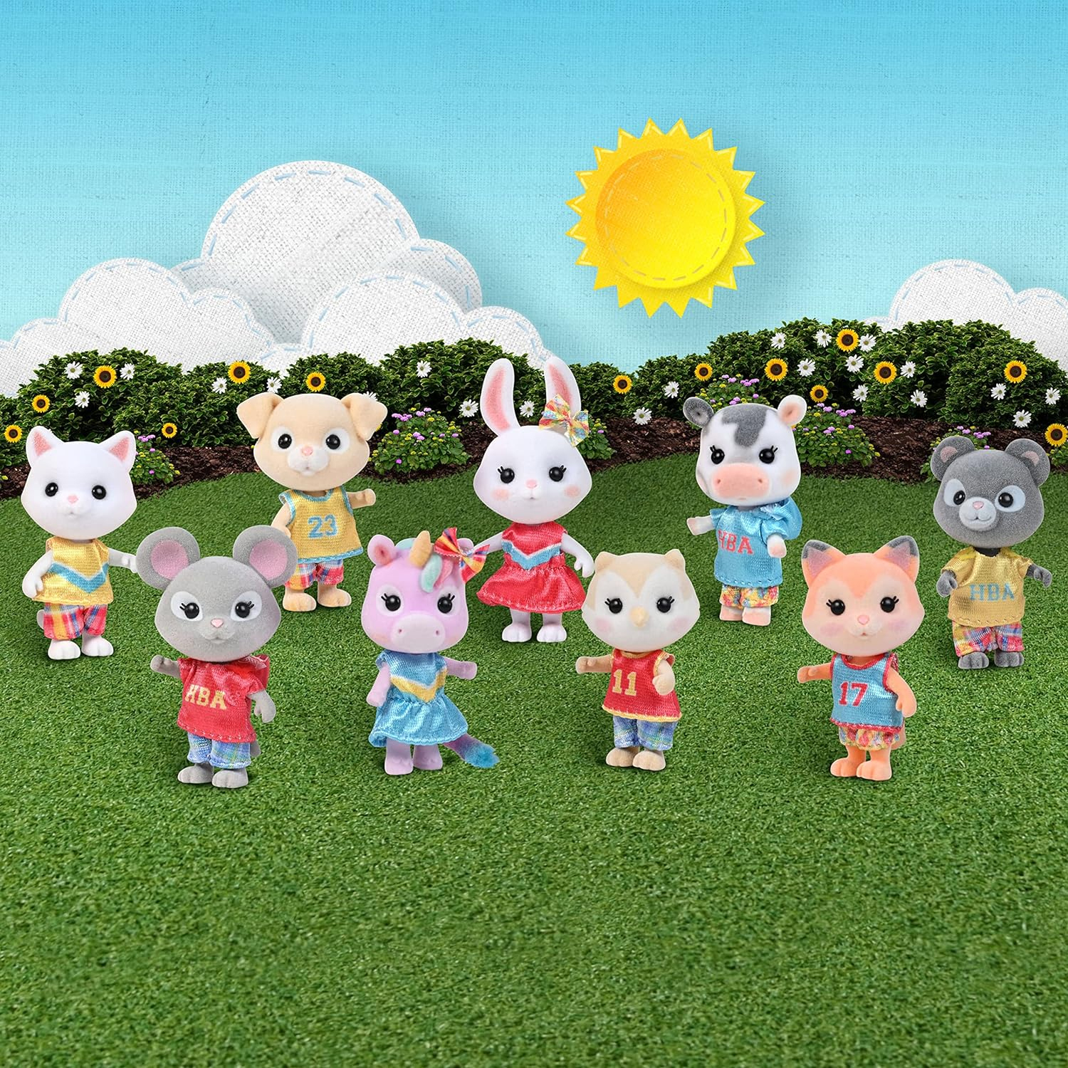Sunny Days Entertainment Honey Bee Acres Back to School- Regreso a Clases.