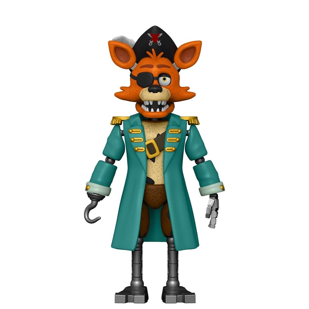 Five Nights at Freddys Capitan Foxy