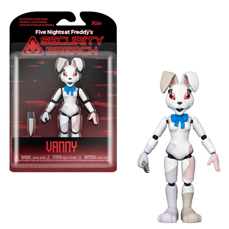 Five Nights At Freddy's  Original Set 5 