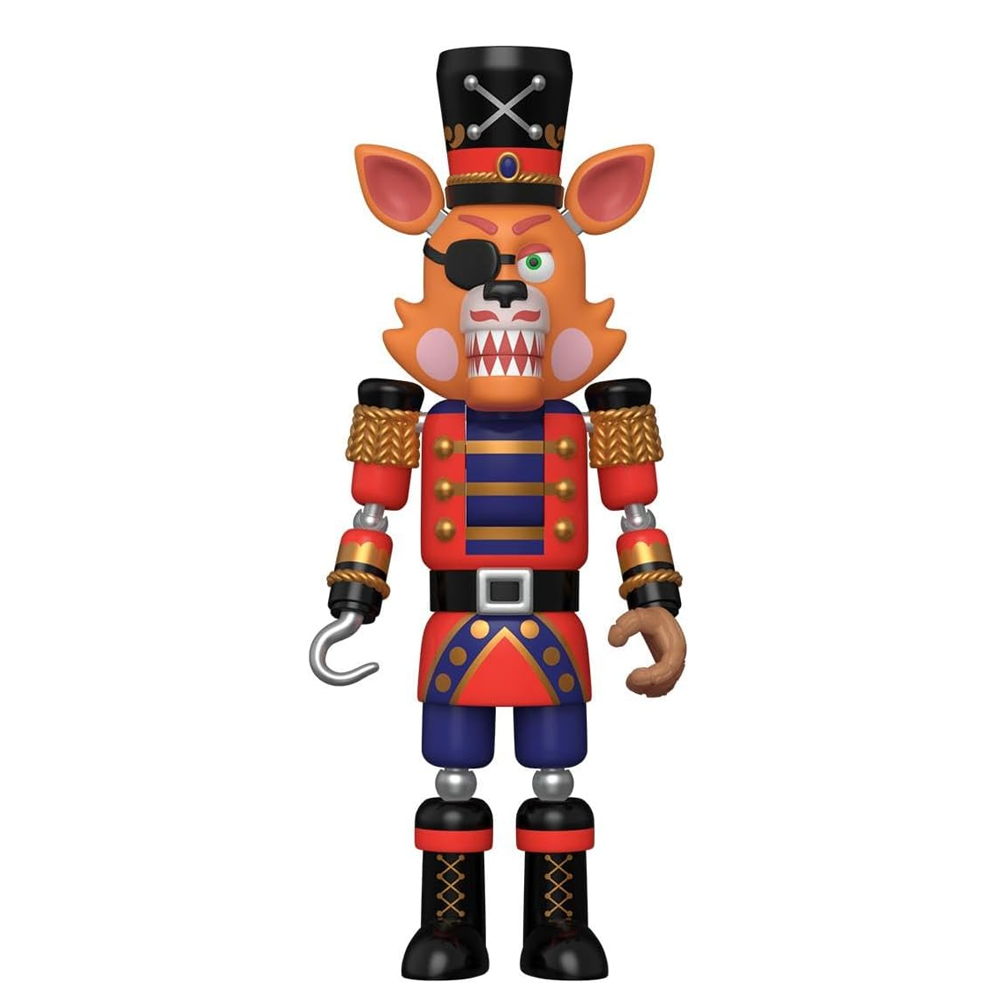 Five Nights at Freddys Foxy Nutcracker