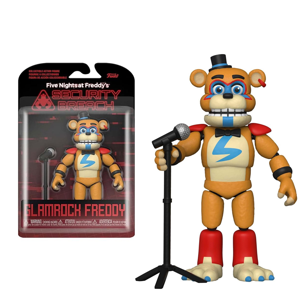 Five Nights At Freddy's  Original Set 5 