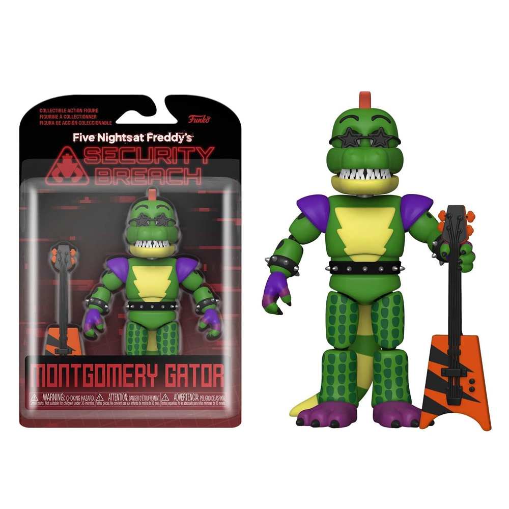 Five Nights At Freddy's  Original Set 5 