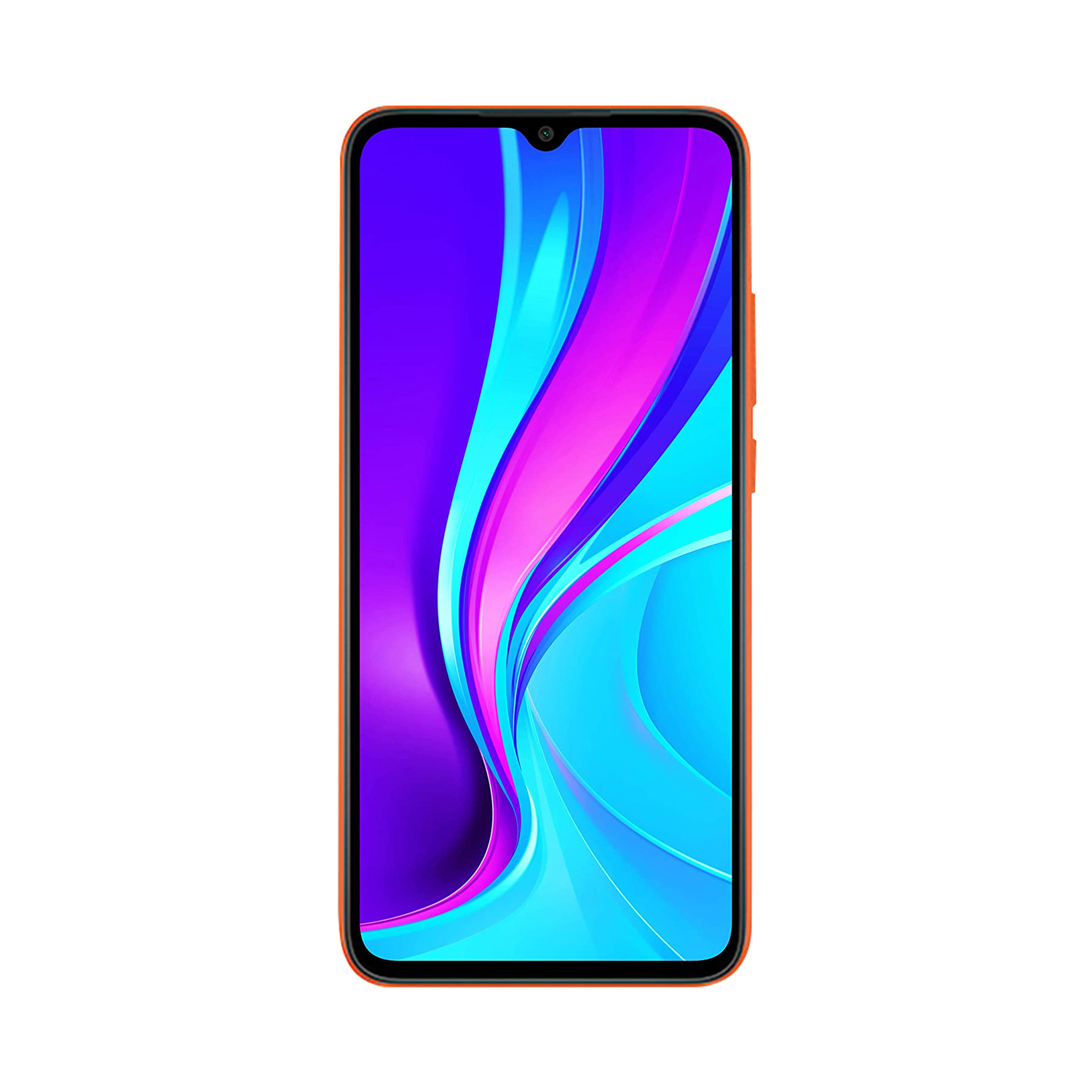 Xiaomi Redmi 9 4Gb 64Gb Naranja.