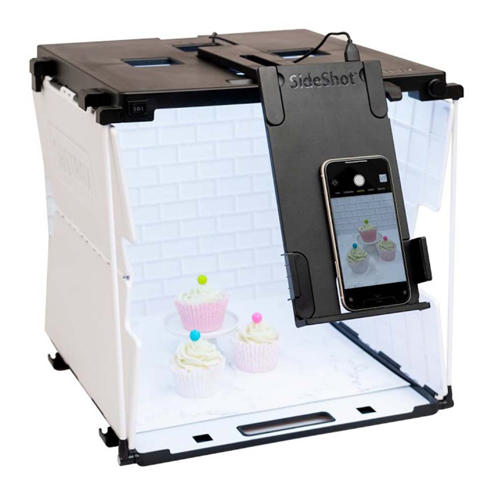 Estudio Fotográfico Portátil Shotbox Wer 18" | 660406.