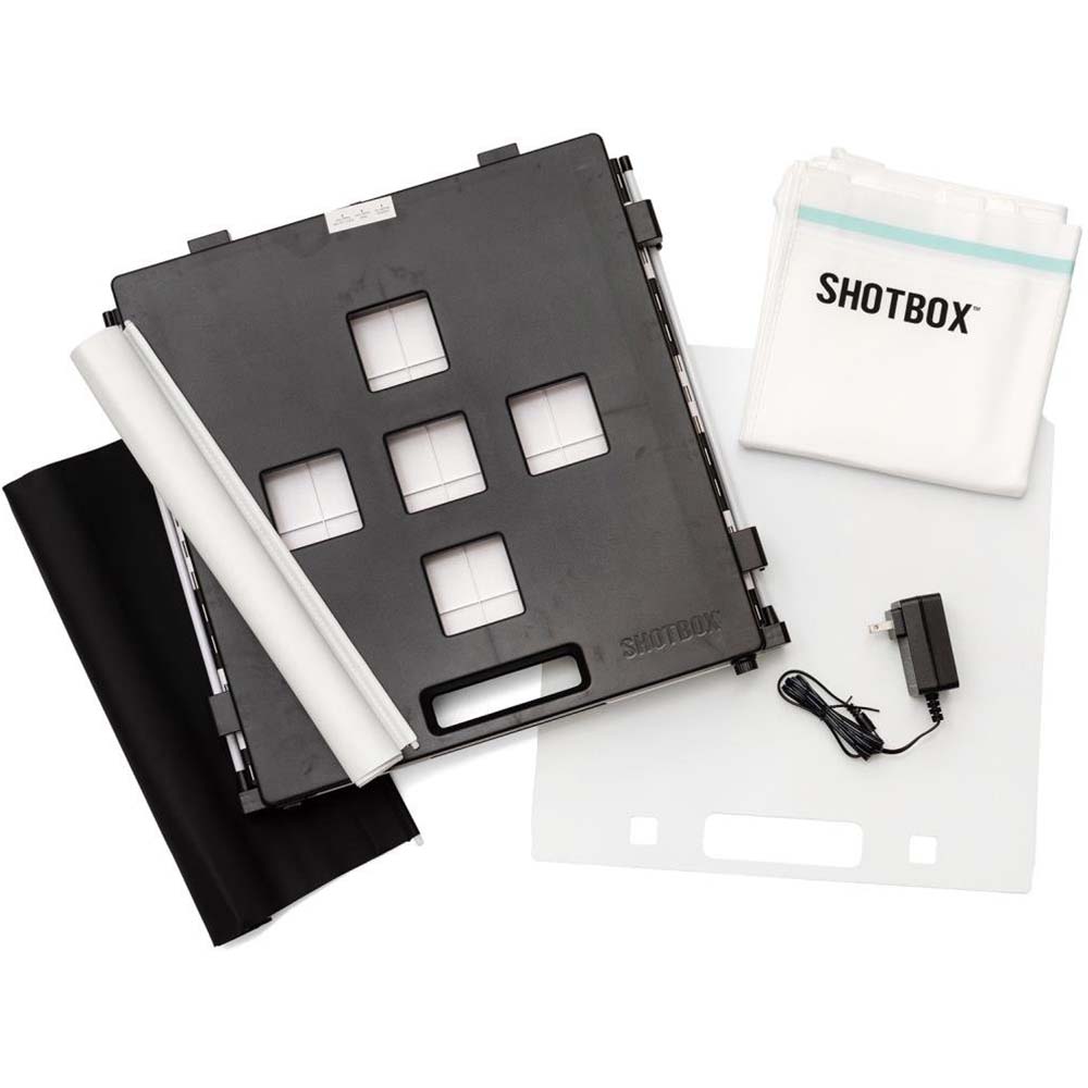 Estudio Fotográfico Portátil Shotbox Wer 18" | 660406.