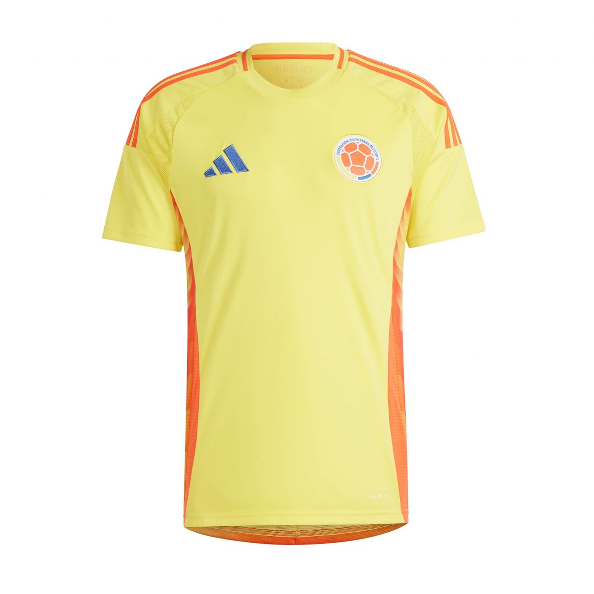 Jersey Original Adidas Seleccion Colombia local copa america 2024 IP8279