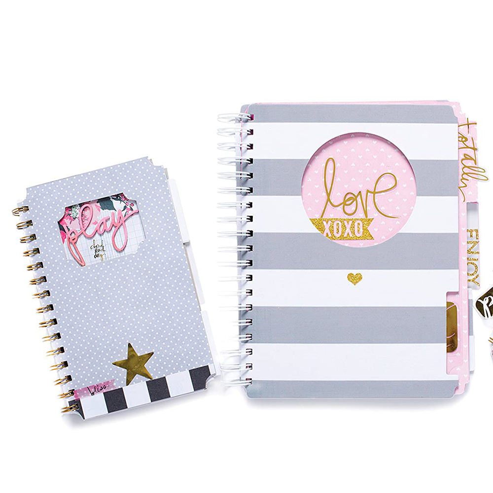 Máquina Engargoladora para Manualidades The Cinch Heidi Swapp.