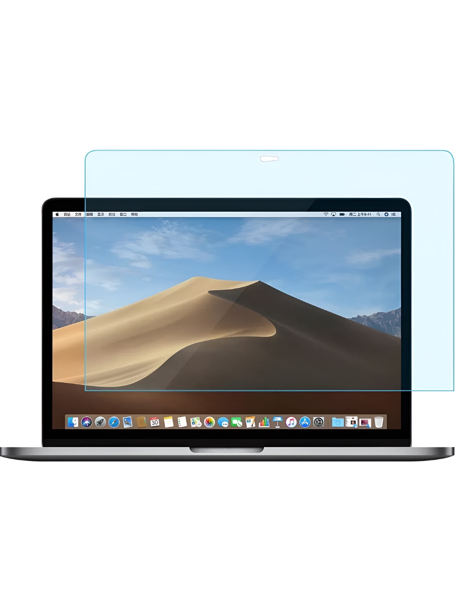 MICA BLUE LIGHT PARA LAPTOP 14.4 TRANS.