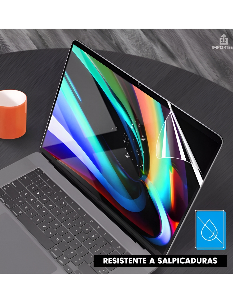 MICA BLUE LIGHT PARA LAPTOP 14.4 TRANS.