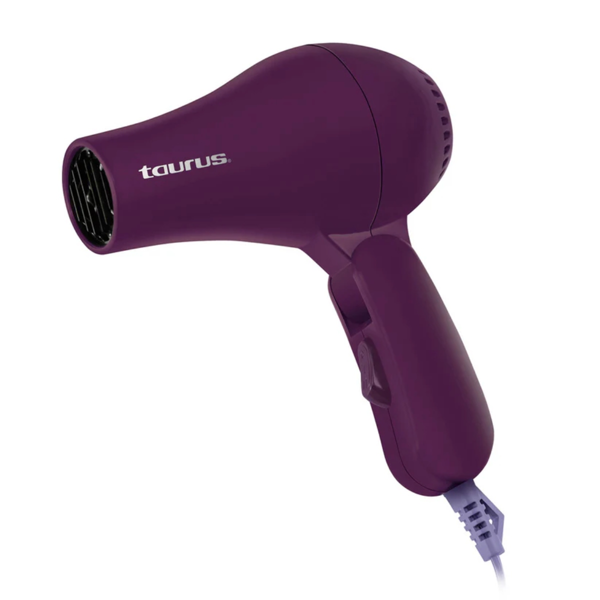 Secadora de Cabello Taurus JULIET CHIC 700 Watts, Plegable Morado ORTY2.