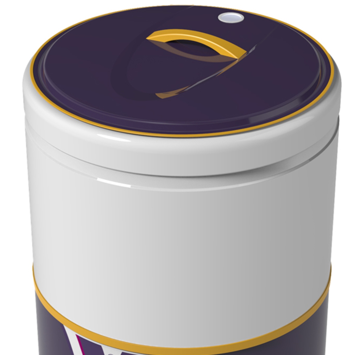 Lavadora Redonda Easy LRE15M 15KG Manual Morada ORTY ENTREGA SÓLO VÁLIDA EN LA CIUDAD DE MÉXICO Y ZONA METROPOLITANA.