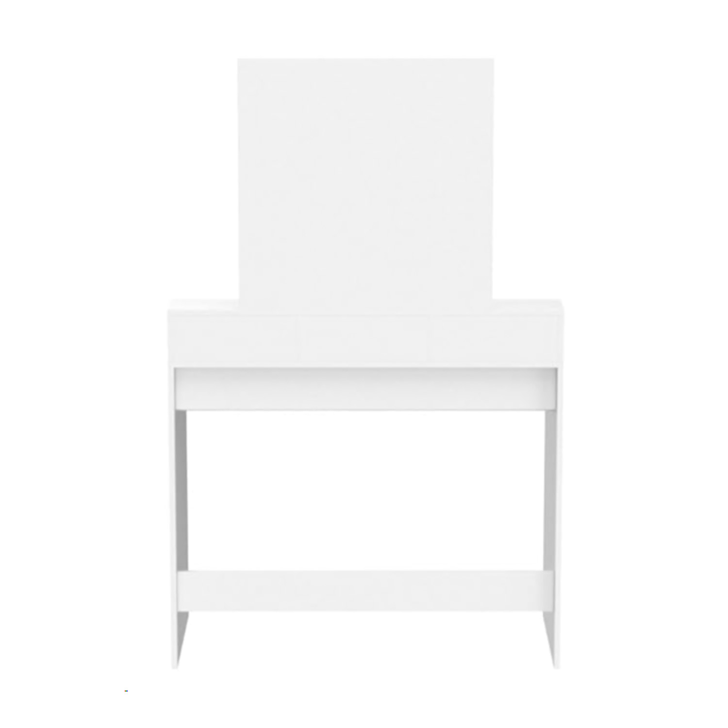Tocador con Espejo y Luces LED Brillo Ajustable Bossa Amelie.