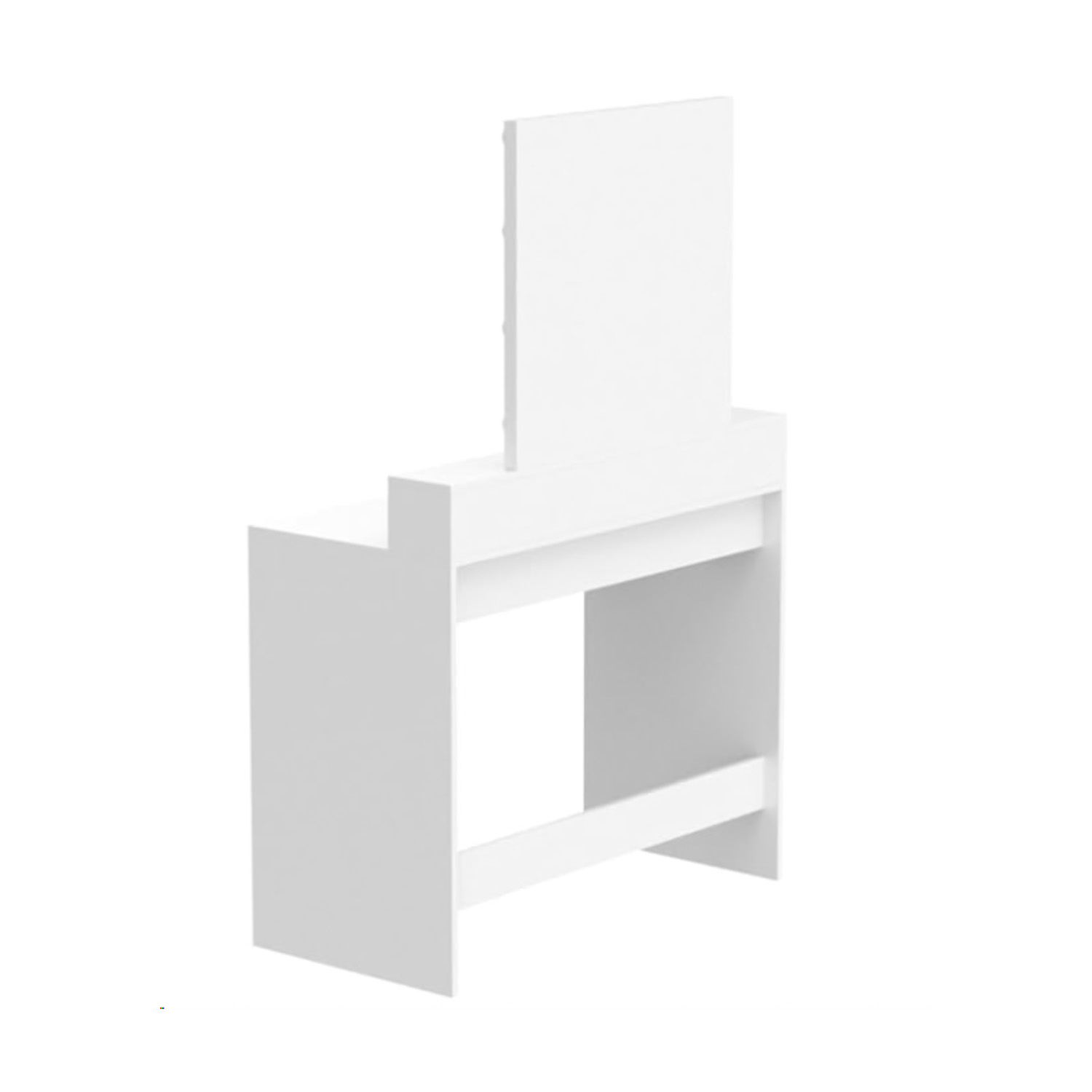 Tocador con Espejo y Luces LED Brillo Ajustable Bossa Amelie.