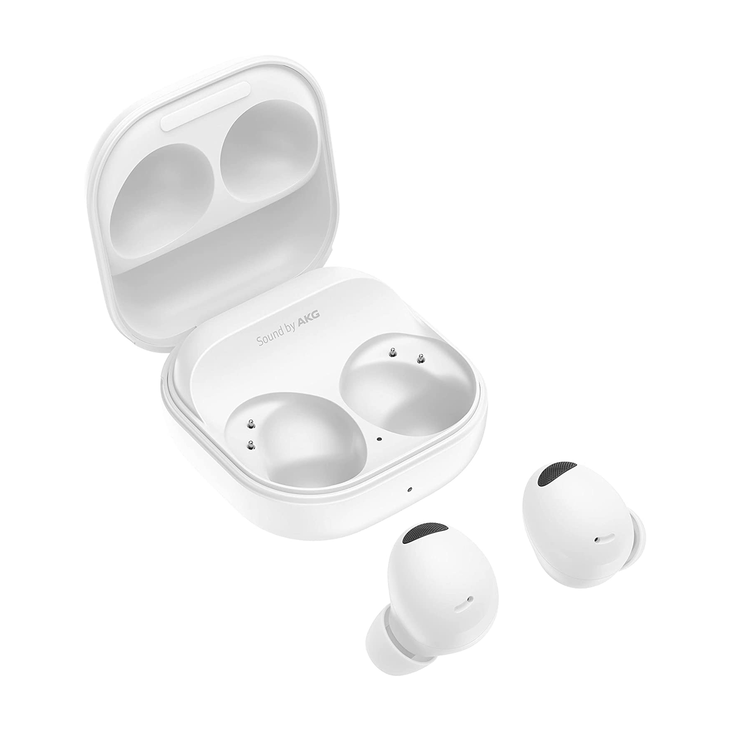 Bundle Samsung Galaxy Buds 2 Pro R510 Negro Y Blanco.