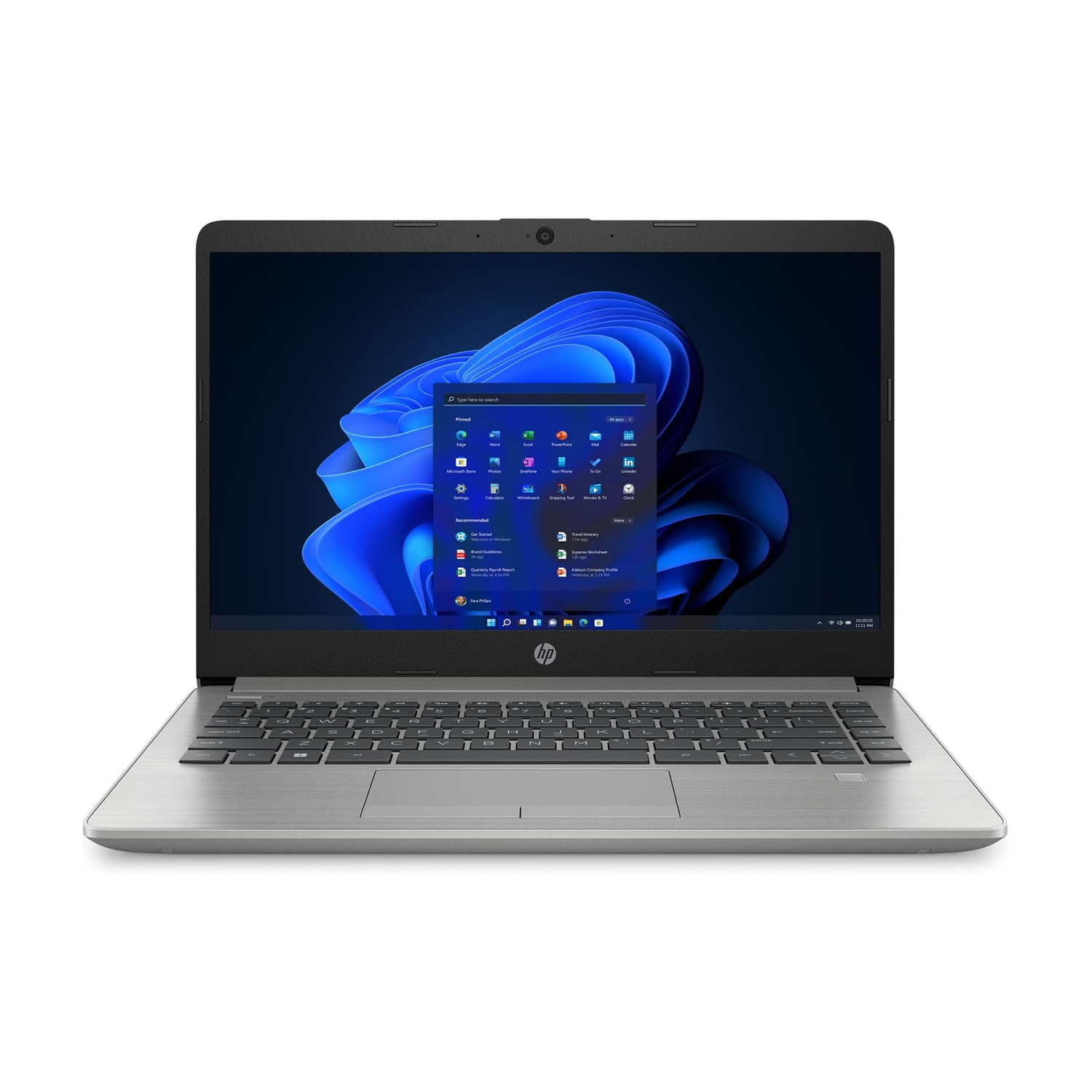 Hp 240 G9 14" Celeron 8Gb 256Gb Más Mochila