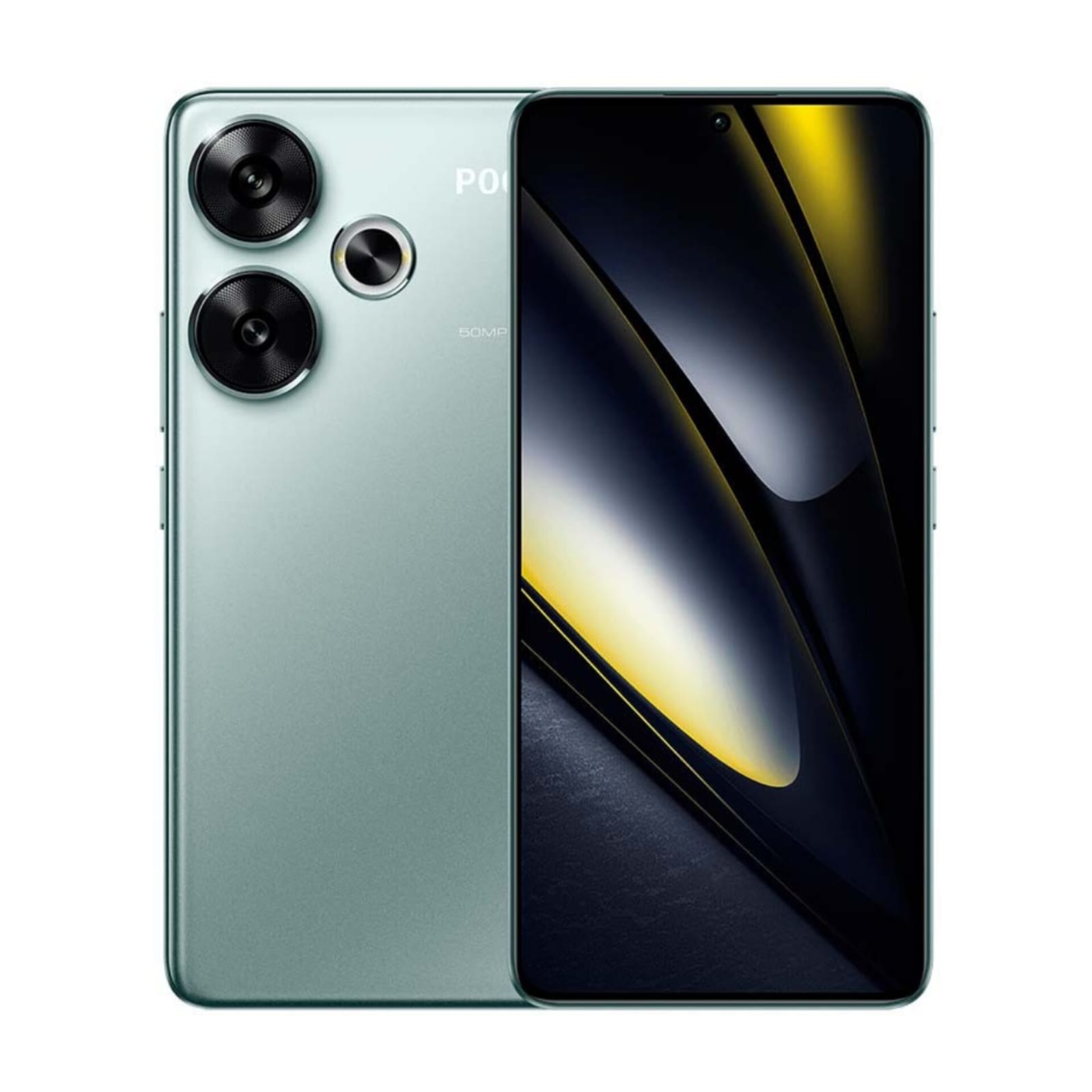 Xiaomi Poco F6 12GB 512GB Verde .