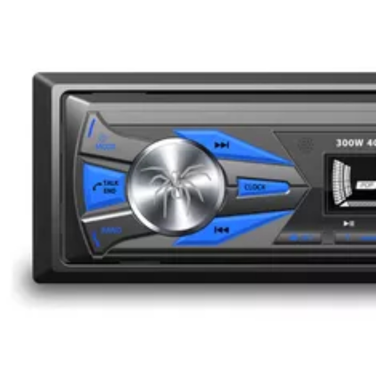 Soundstream VM XP-24B autoestéreo para auto con USB y bluetooth