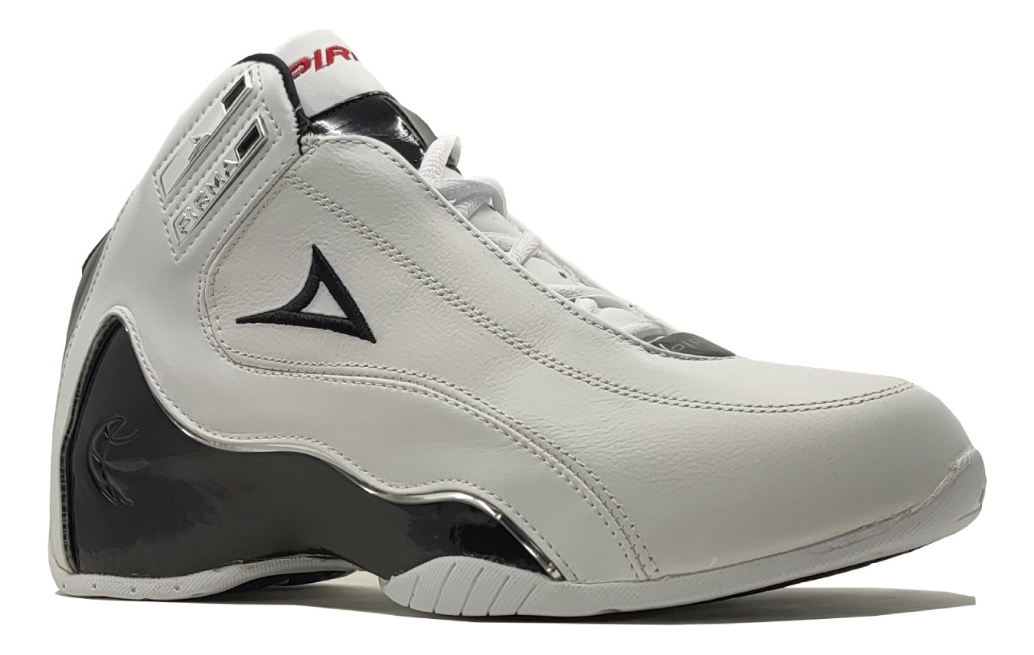 Tenis Pirma Basketball 767 Blancos Deportivos Para Caballero.