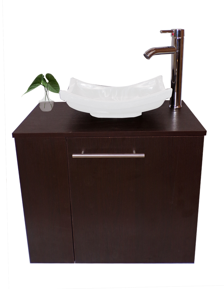 Gabinete Para Baño Con Espejo Decorativo 60x50 Decomobil