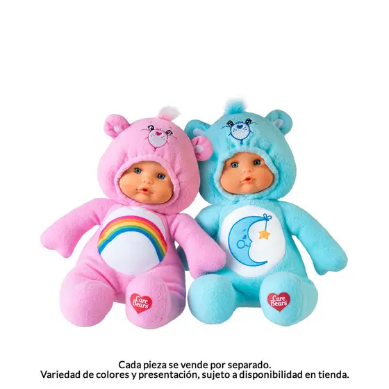 Nenuco Ositos Cariñositos Rosa Alegrosita