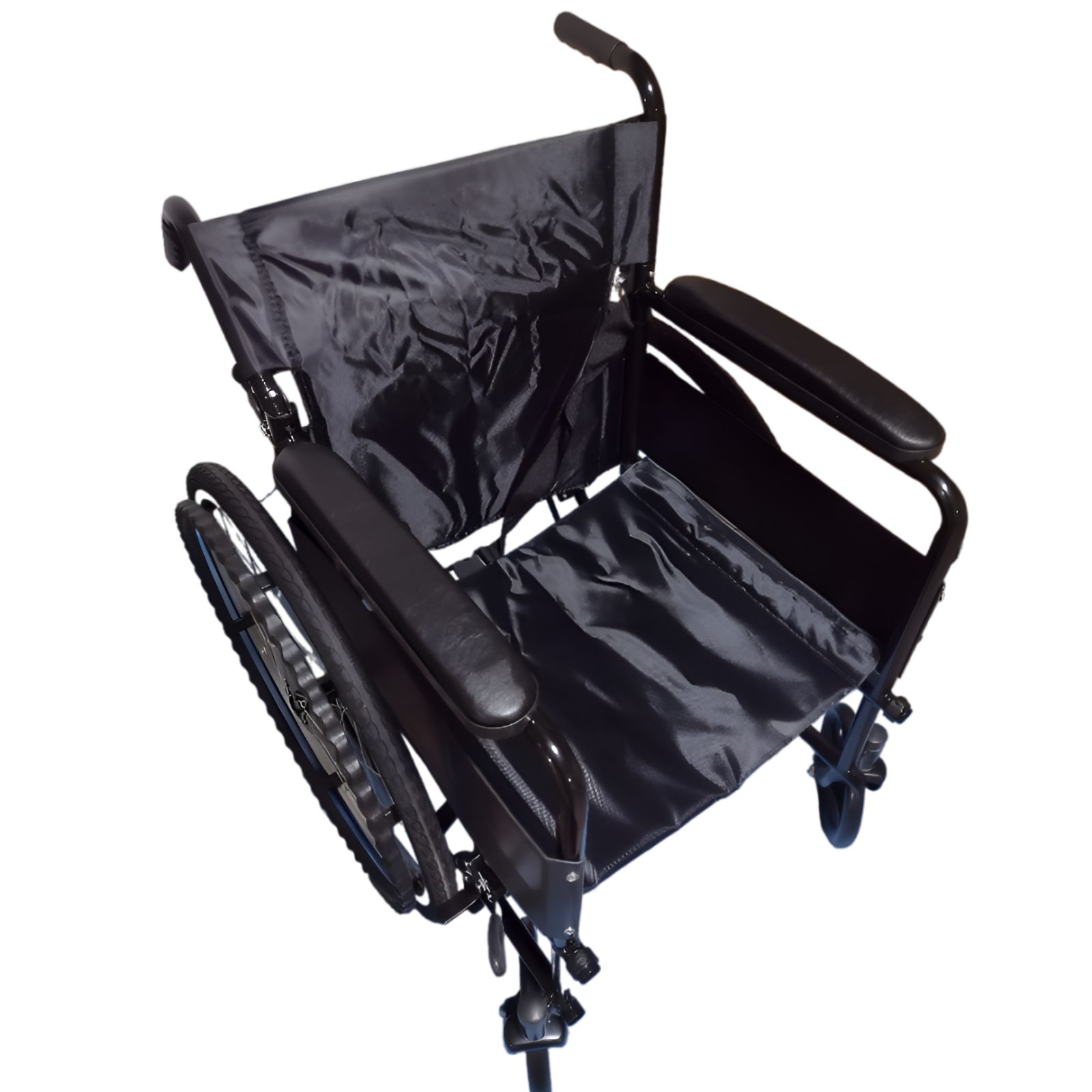 Silla De Ruedas Llanta Neumatica Todo Terreno Economica Eko