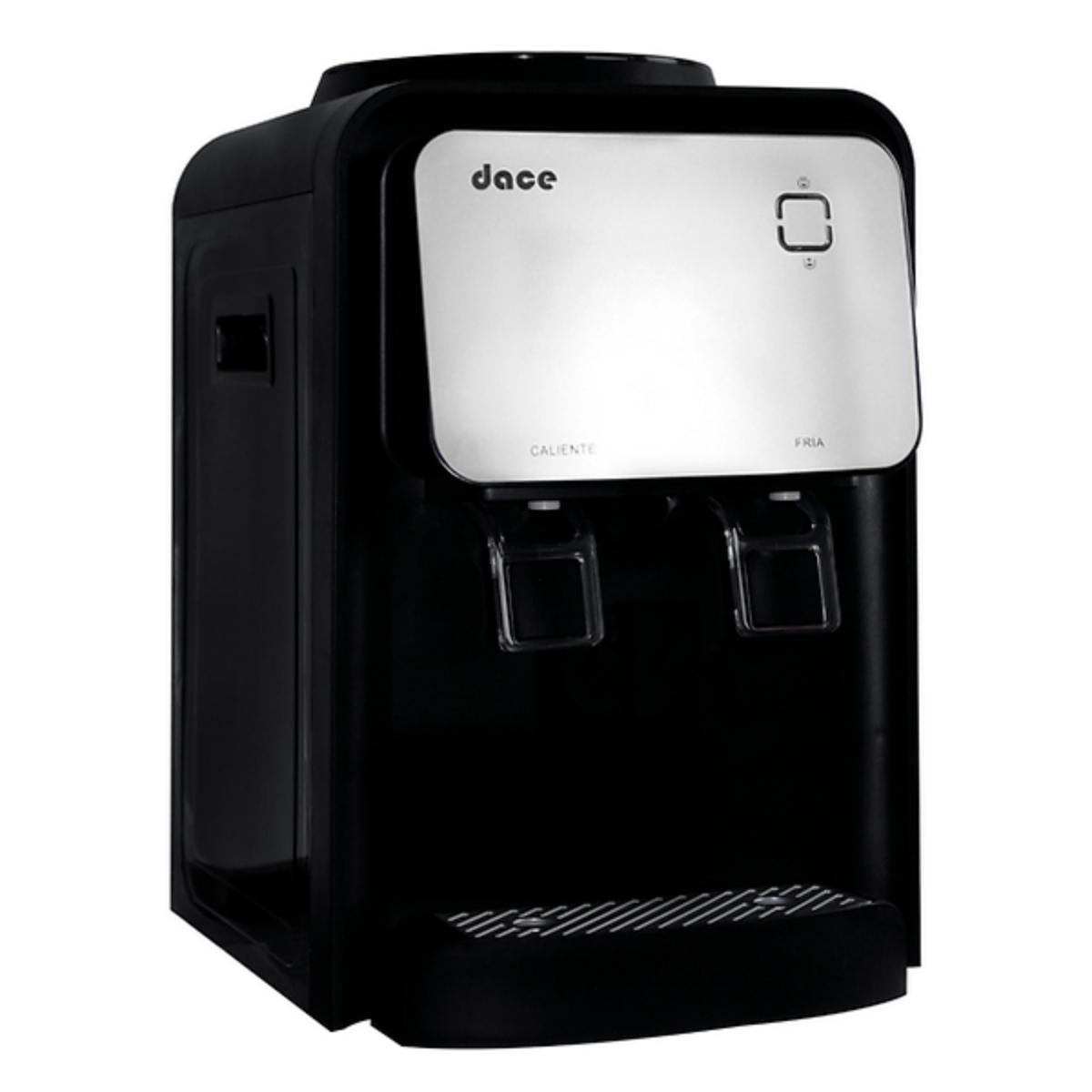 Dispensador de Agua DACE EA M06B Frio/Caliente Negro/Plateado ORTY5