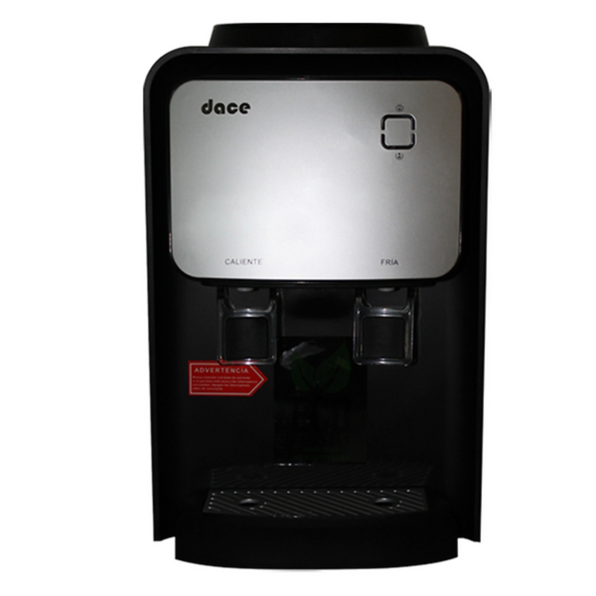 Dispensador de Agua DACE EA M06B Frio/Caliente Negro/Plateado ORTY5