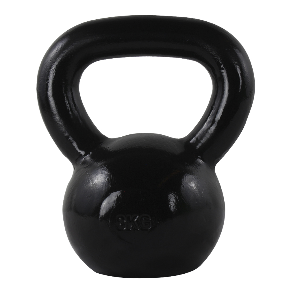 Pesa Rusa / Kettlebell 8 Kilos Fire Sports®.