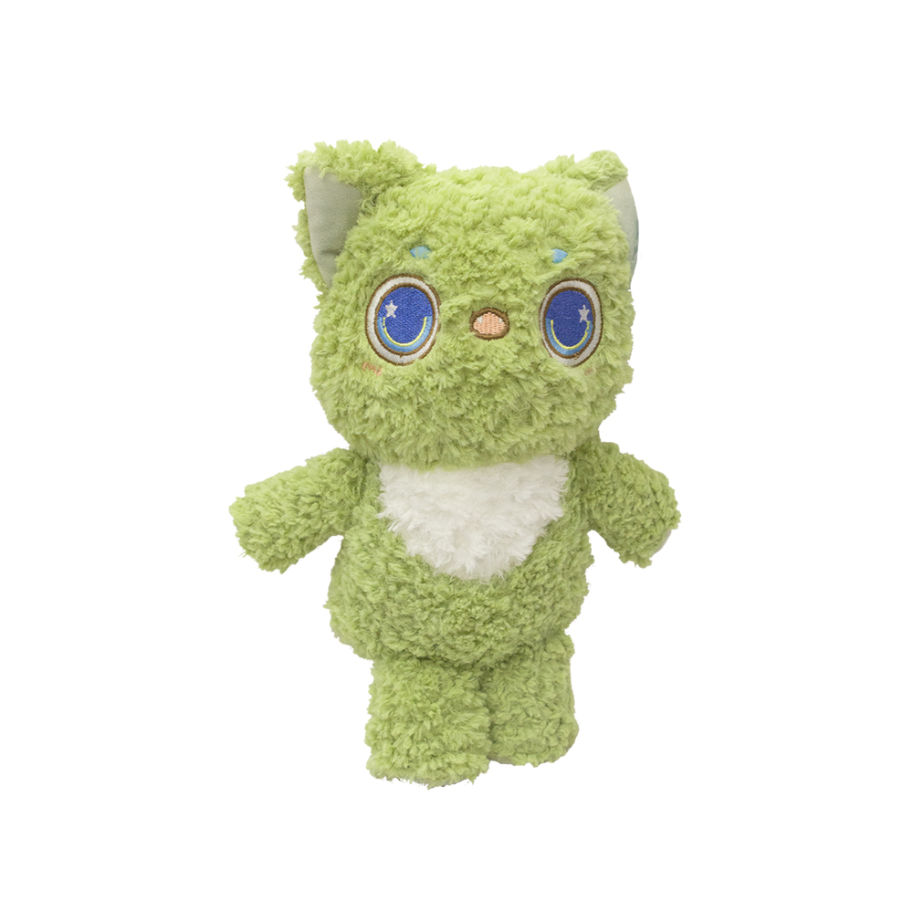 Bonito Ositos de Peluche (Paquete 4pzs) Ultra suave y Esponjoso de 28 cm Compañero de Juego y Siesta Materiales Suaves de Lujo