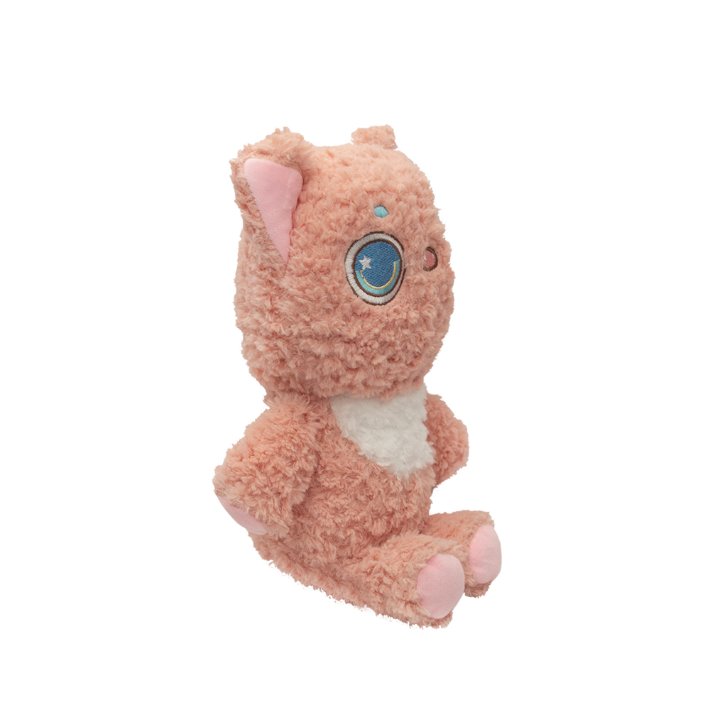 Bonito Ositos de Peluche (Paquete 4pzs) Ultra suave y Esponjoso de 28 cm Compañero de Juego y Siesta Materiales Suaves de Lujo