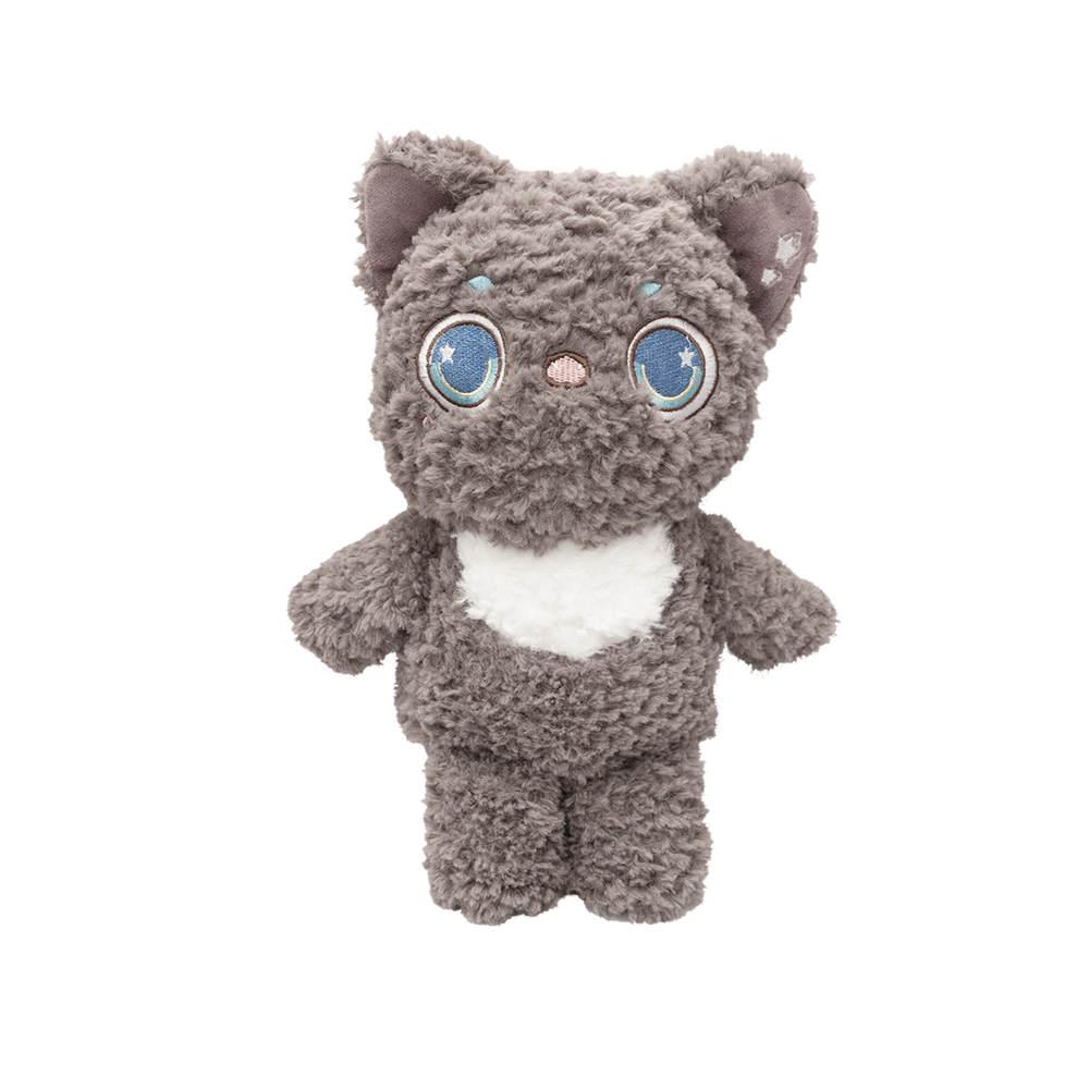 Bonito Ositos de Peluche (Paquete 4pzs) Ultra suave y Esponjoso de 28 cm Compañero de Juego y Siesta Materiales Suaves de Lujo