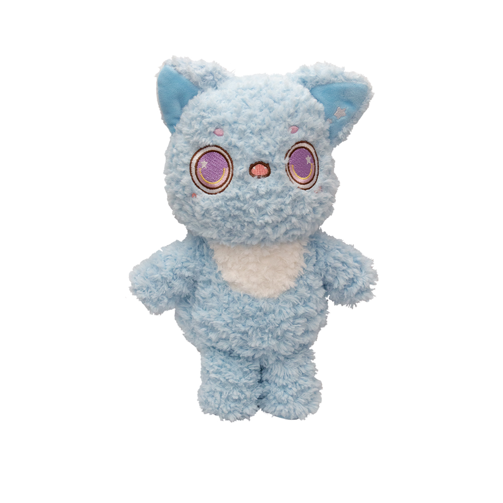 Bonito Ositos de Peluche (Paquete 4pzs) Ultra suave y Esponjoso de 28 cm Compañero de Juego y Siesta Materiales Suaves de Lujo