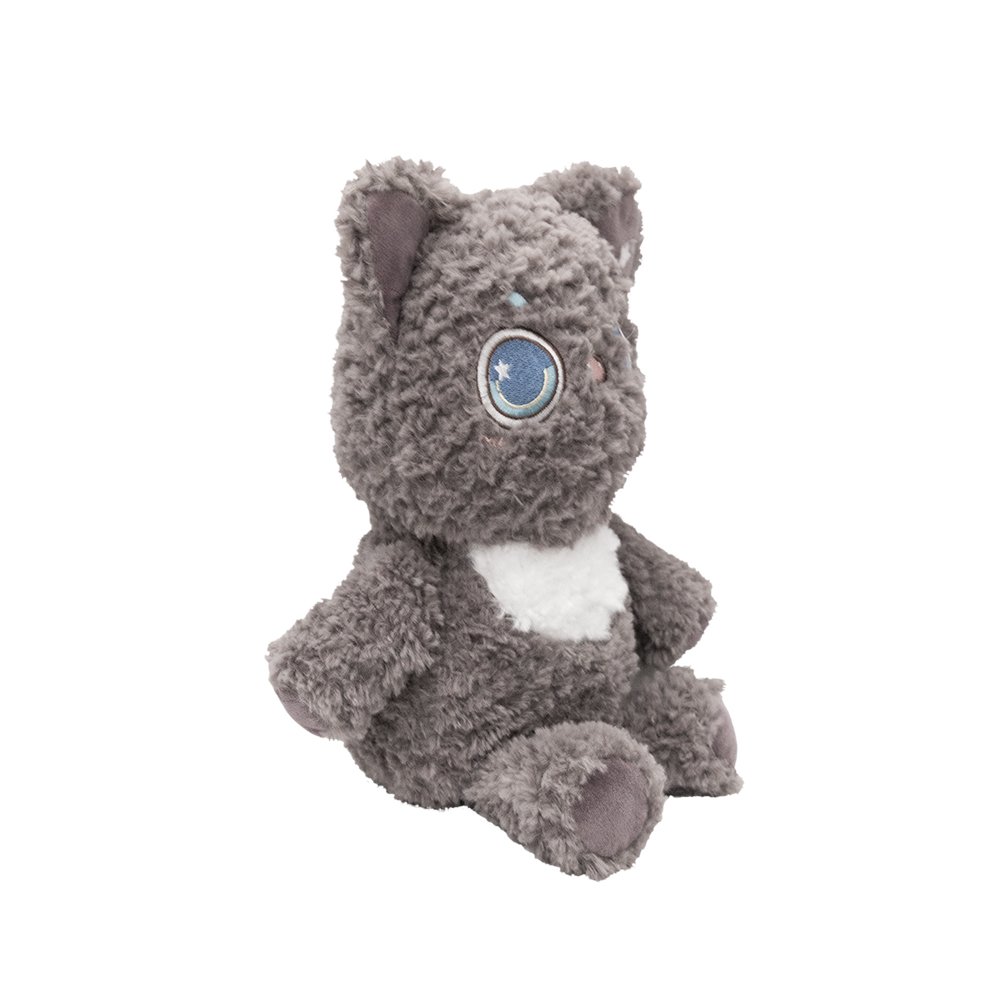 Bonito Ositos de Peluche (Paquete 4pzs) Ultra suave y Esponjoso de 28 cm Compañero de Juego y Siesta Materiales Suaves de Lujo