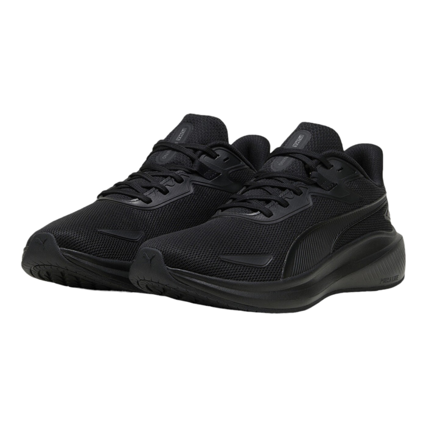 Tenis puma mujer negro sale