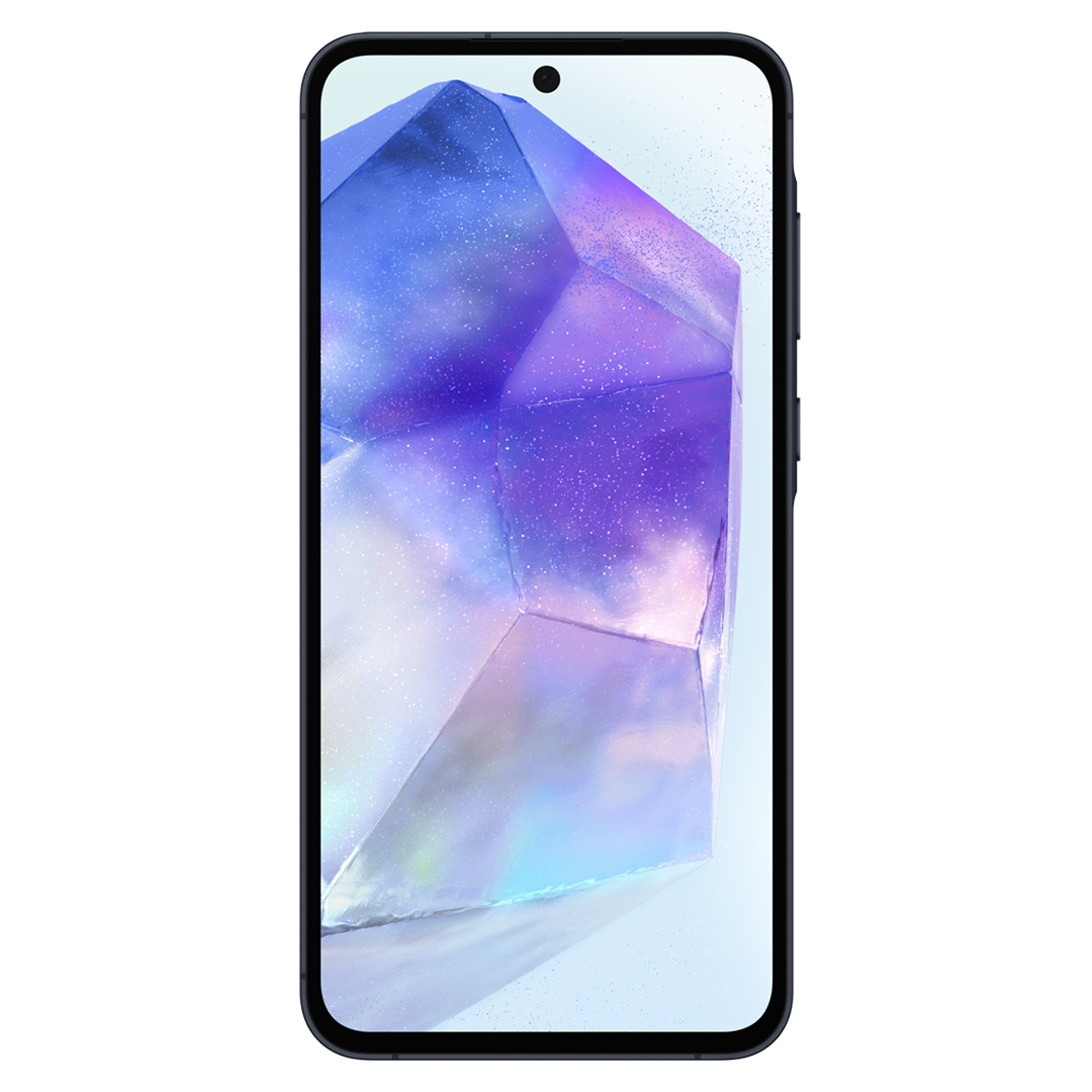 Samsung Galaxy A55 5G Dual Sim 128GB Awesome Navy 8GB Ram Desbloqueado.