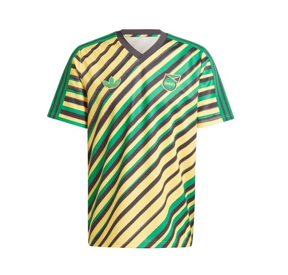 Nuevo! Jersey Jamaica Copa America 2024/2025 Edicion Especial Talla M.